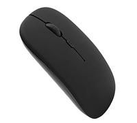 Goshyda Mouse, inalámbrico Bluetooth 5.0 Silent Office Mute Mouse para OS X para Mi para tabletas portátiles Samsung
