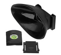 Goshyda Ocular del Visor, para Canon EOS 760D, 750D, 700D, 650D, 600D, 550D, 500D, con Cubierta de Zapata Fría, Ocular de la Cámara Protector del Visor