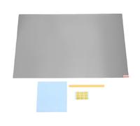 Goshyda Pantalla de Privacidad de Computadora de 24 Pulgadas para Monitor de Pantalla Ancha 16:10, Protección para los Ojos, Antideslumbrante, Antiarañazos, Filtro Protector de