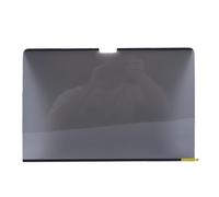 Goshyda Pantalla de Privacidad Magnética para Computadora Portátil de 13,6 Pulgadas, Protección Ocular, Protector de Filtro de Privacidad Extraíble Antideslumbrante para Computadora