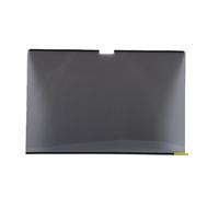 Goshyda Pantalla de Privacidad para Ordenador Portátil OS X Air de 15,3 Pulgadas, Protección Ocular, Protector de Filtro de Privacidad Extraíble Antideslumbrante para Ordenador Portátil
