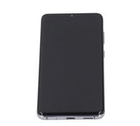 Goshyda Pantalla LCD AMOLED Digitalizador de Pantalla Táctil para S20 5G G981, Reemplazo de del Teléfono con Cable Original, Soluciona Grietas, Puntos Muertos, Problemas Táctiles (Gray)