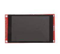 Goshyda Pantalla TFT LCD de 3,5 Pulgadas con Función Táctil, Interfaz SPI, Ranura para Tarjeta de Memoria para una Fácil Expansión y Ahorro de Energía