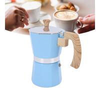 Goshyda para Estufa, Aleación de Aluminio Duradera, Diseño Práctico y Fácil de Usar para Necesidades de Elaboración de Cerveza a Largo Plazo en el Hogar y en el Campamento