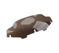 Goshyda Parabrisas de Motocicleta 6.18in Deflector para Touring Electra
