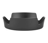 Goshyda Parasol para Lente de cámara, EW-60CⅡ Parasol para Lente de Montaje de cámara Canon, Lente EF-S 18-55 mm f 3.5-5.6 II