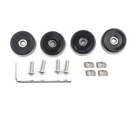 Goshyda Piezas de Impresora 3D, Protectores de pies de Goma antivibración, Prusa i3 MK3 MK3S