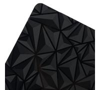 Goshyda Placa de Construcción PEO PEY, 280x280 Mm Flexible con Transferencia de Patrón Estrellado, Impresión Brillante, Fuerte Adherencia para PLA TPU PETG, Resistente a Altas Temperaturas para 7