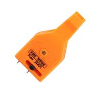 Goshyda Probador de Fusibles de Cuchilla Automotriz de 24V, Extractor de Medición de Potencia, Probador de Fusibles de Diagnóstico, Mini Herramienta de Prueba de