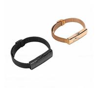 Goshyda Pulsera de Actividad Inteligente con Monitor de Actividad Física, Llamadas Bluetooth, 170 Modos Deportivos, Resistencia Al Agua IPX8, Análisis del Sueño y Monitorización del