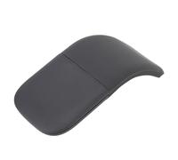 Goshyda Ratón en Bluetooth, Ratón Táctil en Plegable Inalámbrico Ultrafino, para Ordenadores Portátiles, Tabletas y Teléfonos Inteligentes (Black)