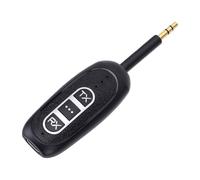 Goshyda Receptor Transmisor Bluetooth 5.4, Sistemas Inalámbrico de Guitarra