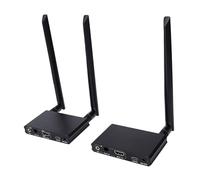 Goshyda Receptor y Transmisor de Sonido Inalámbrico de 2,4 GHz Kit de Adaptador de Audio Bluetooth 5.3 Adaptador de Audio Inalámbrico óptico ARC de Largo Alcance de 164 Pies de 3,5 Mm