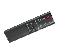 Goshyda Reemplazo de Control Remoto de Barra de Sonido para PS-WJ6000 HW-J355 HW-J450 Bluetooth con Cable Subwoofer Multifunción