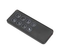 Goshyda Reemplazo de Control Remoto de Barra de Sonido Universal, Compatible con 418775 410376 431974 845194, No Requiere Programación, Diseño Ergonómico para un Uso Fácil