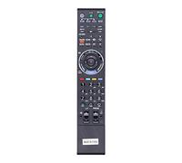 Goshyda Reemplazo de Control Remoto para LCD LED Television para RM-ED033 RM-ED019 GA019, ABS + Botones de Silicona Controlador de TV