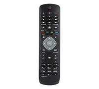 Goshyda Reemplazo de Control Remoto Universal para La mayoría de los televisores LCD, LED o Plasma, no Requiere programación ni configuración