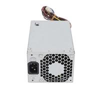 Goshyda Reemplazo de Fuente de Alimentación de PC de 240 W para ProDesk 400 600 800 G1 SFF, Fuente de Alimentación de Chasis con Fuerte Disipación de Calor, CA 100-240 V