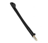 Goshyda Reemplazo de Micrófono para Auriculares para Juegos de 3,5 Mm para Brazo Ajustable ROG Delta