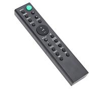 Goshyda Reemplazo del Control Remoto de la Barra de Sonido para HT-RT3 HT-CT390 SA-CT390 SA-WCT390 RMT-AH200U, Control Remoto Universal con Largo Alcance 10 M, ABS Duradero, Alimentado por 2 AAA (no