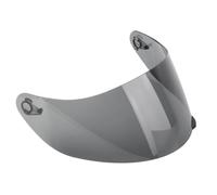 Goshyda Reemplazo del Parabrisas de la Lente de la Visera del Casco de la Motocicleta para AGV K5 K3SV, Esta Lente del Casco está Hecha de PC de Calidad, la Superficie Tiene Protección (BROWN)