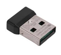 Goshyda Reemplazo del Receptor del Ratón USB para el Ratón Inalámbrico para Juegos G305 G304, Receptor Dongle USB de 2,4 GHz
