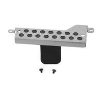Goshyda Reemplazo del Soporte del Disco Duro del Ordenador Portátil para MSI GE63 GF63 GP63 GL63 GE73 GP73 GL73 GF75 GL75, Aleación de Aluminio, Duradero