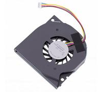 Goshyda Reemplazo del Ventilador de Refrigeración de la CPU, Ventilador de CPU para NUC5 NUC6 NUC7 I3 I5 I7 CBXG2 Brix NUC5CPYH NUC7BNH, Pieza de Repuesto del del Enfriador