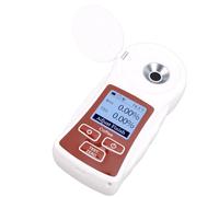 Goshyda Refractómetro Digital TDS para café con ATC, Medidor Brix de café 0-22% ±0,2% de Precisión, Batería Recargable de 400 MAh, IP66 a Prueba de Polvo, Control Preciso de Preparación para el