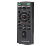 Goshyda RM-ANU192 Reemplazo del Control Remoto de la Barra de Sonido para Sony SACT60BT SSWCT60 HTCT60BT HTCT60 SACT60