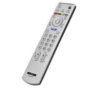 Goshyda RM-ED007 Remote para , Smart TV Reemplazo del Control Remoto para RM-ED007 Smart Digital TV (Blanco)