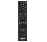 Goshyda RMT-D249P Control Remoto de DVD, Control Remoto de Repuesto para Reproductor de Grabadora para Sony RDR-AT100 RDR-AT200 HX680 HX780 HX980