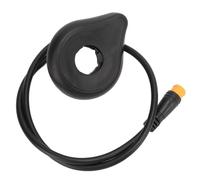 Goshyda Sensor de Pedal de Ciclismo Eléctrico de Doble Pasillo, Práctico y Práctico Kit de Conversión de Ciclismo Eléctrico para Ciclistas
