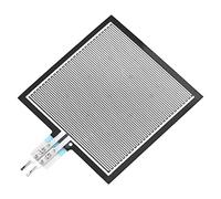 Goshyda Sensor de Presión de Película Delgada, Sensor de Fuerza Flexible con Alta Precisión y Nanómetro Ultradelgado para Detección Automotriz de Asientos Inteligentes, RP