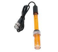 Goshyda Sonda de Repuesto ORP, Electrodo Hidropónico, Prueba de Potencial de Reducción de Oxidación, Electrodo Conector BNC Q9