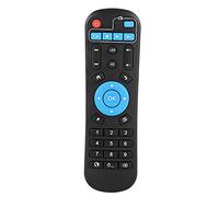Goshyda STB Remote Control, Set Top Box Control Remoto de Repuesto para T95Z Plus T95U Pro T95V Pro Q Plus QBOX