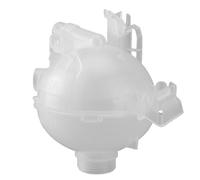 Goshyda Tanque de Expansión de Refrigerante de Ajuste Directo 9678126080, Reemplazo del Tanque de Depósito de Refrigerante del Motor de 3 Orificios para 308 3008 5008, Material PP de Alta Resistencia