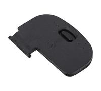 Goshyda Tapa de la Tapa de la Batería ABS y Reemplazo de la de la Batería de la Cámara de Metal para D7000 D7200 D600 D610 D7500, Fácil de Instalar, Resistente y Resistente