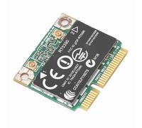 Goshyda Tarjeta de Red Inalámbrica Half Mini PCI-E RT5390 630703-001 para Computadora Adaptador WiFi 802.11b/g/n Solamente, Larga Vida útil