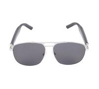 Goshyda Traducción AI Gafas Inteligentes, Bluetooth 5.3 Gafas de Sol Soporte 144 Idiomas Traducción en Tiempo Real, para Negocios de Reuniones de Viajes, 8 H de Duración de la Batería