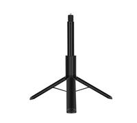 Goshyda Trípode Selfie Stick Extensible 2 en 1 de 48 Pulgadas para Teléfono con Cámara, Trípode de Cámara Portátil con Poste de Extensión para de Acción, Soporte Estable para Filmación Al Aire