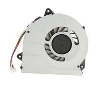 Goshyda Ventilador de Refrigeración de CPU para Portátil G50 70 Z50 G50 80 G40 70 G40 30, Conector de Alimentación de 4 Pines, Reemplazo de Eficiencia Mejorada