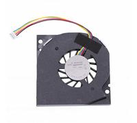 Goshyda Ventilador de Refrigeración de CPU, Repuesto para NUC5 NUC6 NUC7 I3 I5 I7 para PC Brix para IdeaCentre B300 A4980 para PC Chromebox CBXG2, Conector de Alimentación de 4 Pines