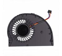 Goshyda Ventilador de Refrigeración de CPU, Repuesto para Portátiles ThinkPad S230U 04W6939 04W6940, Conector de Alimentación de 4 Pines, Ventilador Enfriador de CPU de bajo Ruido,