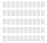 GOSIA de Filtro, Paquete EconóMico de 50 - de CalcetíN de Filtro de Ultrafina para Cestas de Skimmer - Quitar Hojas, Pelo