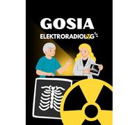 Gosia. Notatki z promieniowaniem w tle. Notes dla elektroradiologa | imię Małgorzata: Zeszyt w kropki dla technika RTG. Notes diagnostyki obrazowej - radiologia, rezonans magnetyczny, tomografia, EKG