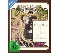 Gosick Vol. 1 (Ep. 1-6) [Alemania] [Blu-ray]