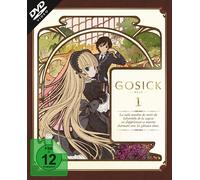 Gosick Vol. 1 (Ep. 1-6) (DVD) (Importación USA)