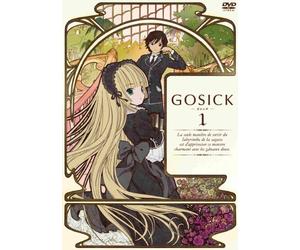Gosick Vol. 1 Tokuso Ban [Alemania] [DVD]