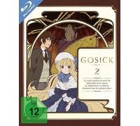 Gosick: Vol. 2 / Episode 7-12 [Alemania] [Blu-ray]